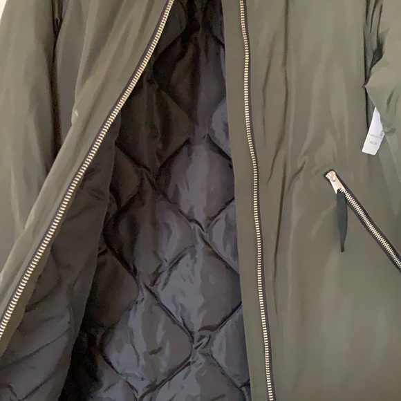 NWT Vero Moda winter coat. Size Small - Picture 5 of 5